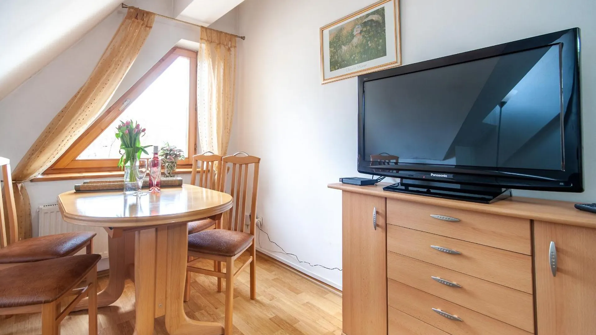 זקופאנה Apartserwis Orkana Standard דירה