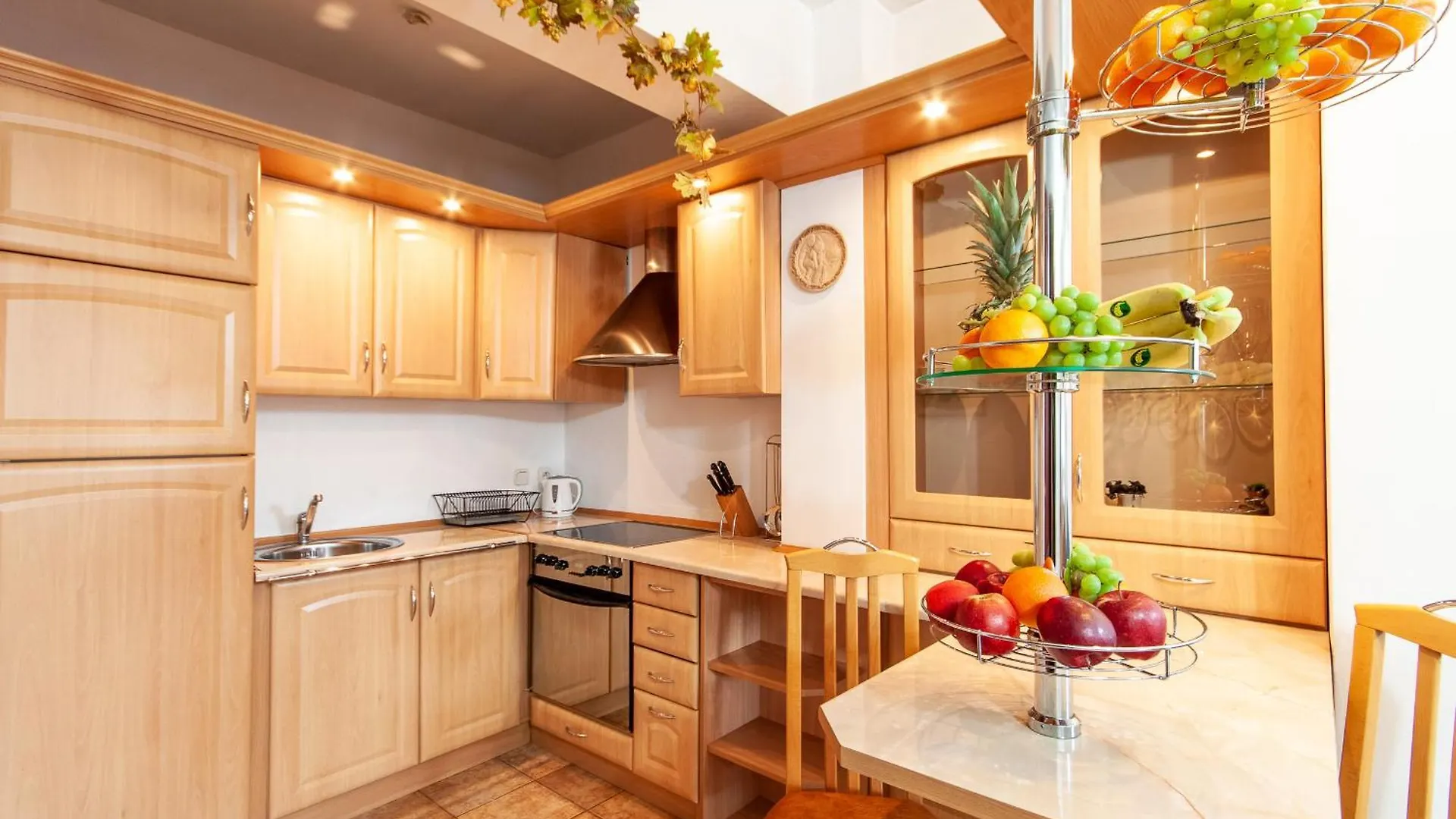 דירה זקופאנה Apartserwis Orkana Standard