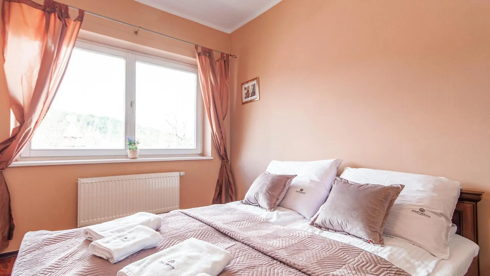 דירה זקופאנה Apartserwis Orkana Standard