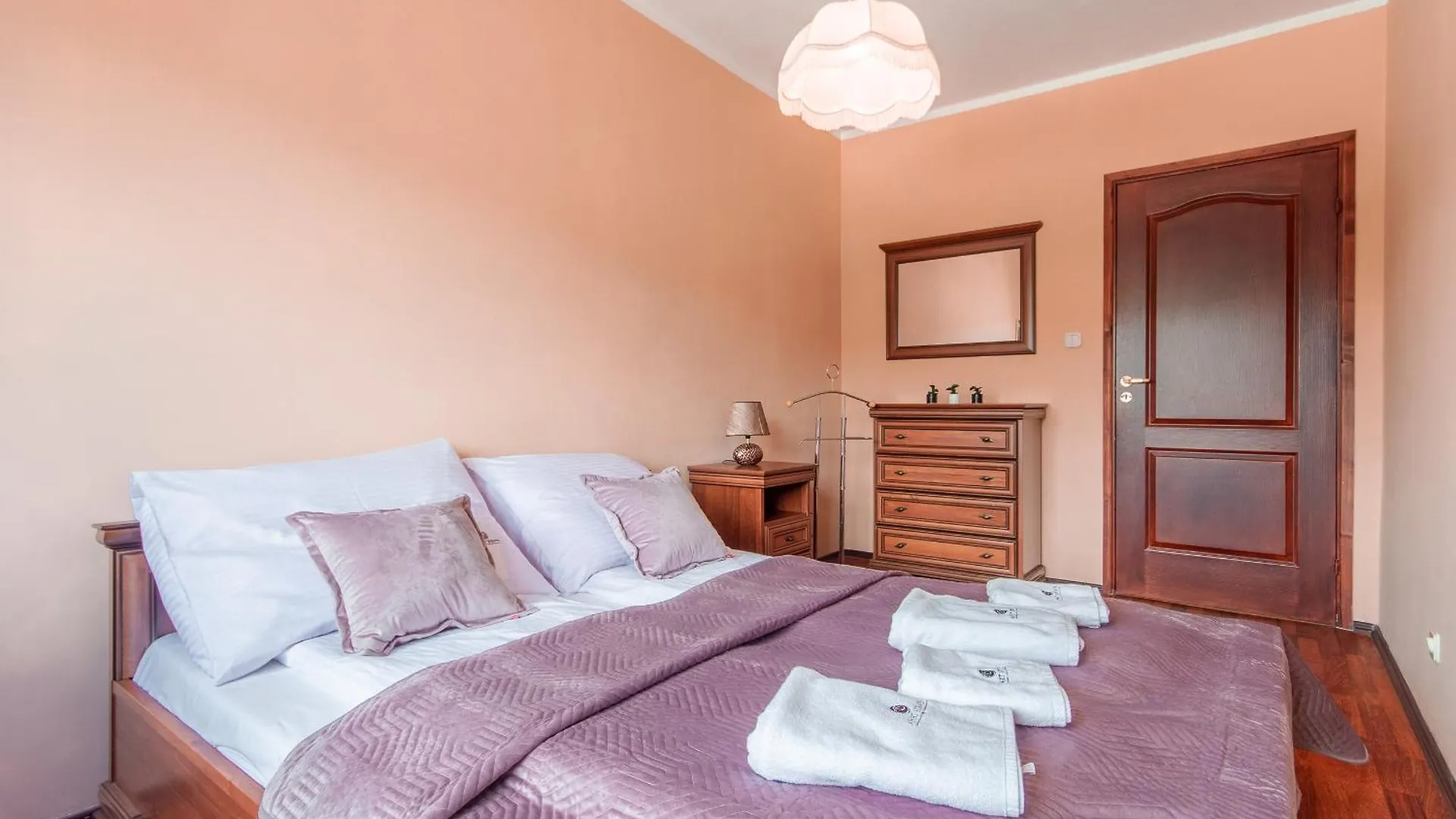 זקופאנה Apartserwis Orkana Standard דירה