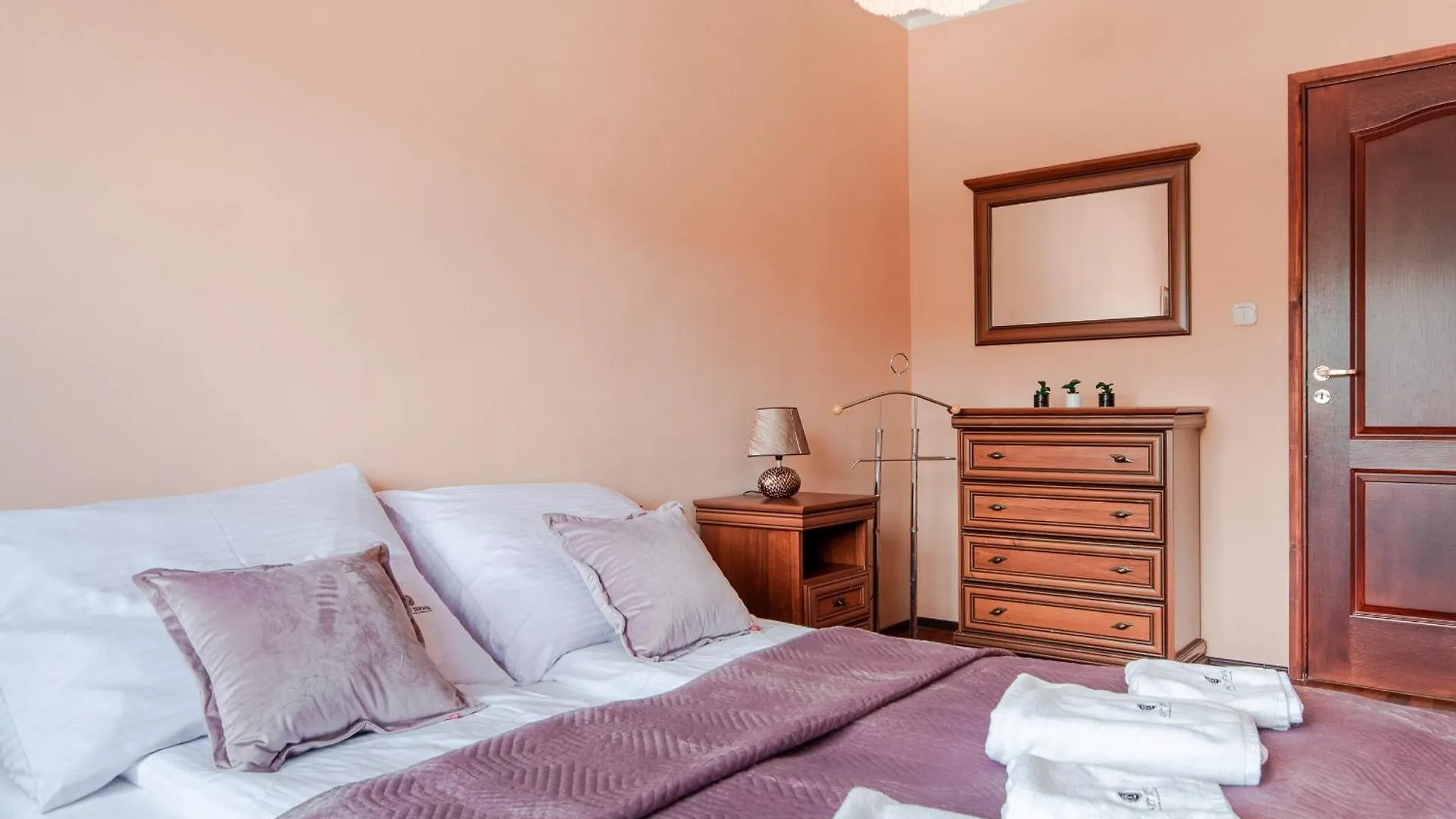 דירה זקופאנה Apartserwis Orkana Standard פולין