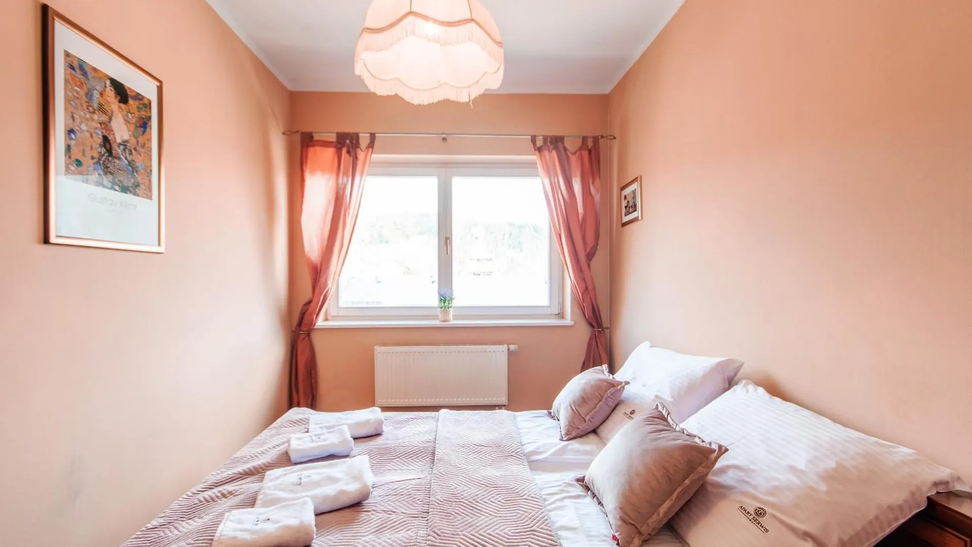 דירה זקופאנה Apartserwis Orkana Standard